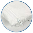 Bed Bug Proof Pillow Encasing